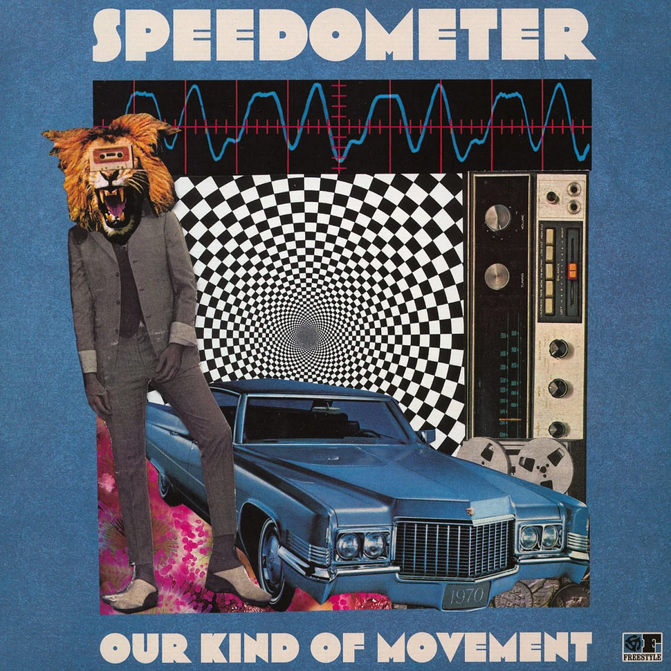 Speedometer - Our Kind Of Movement