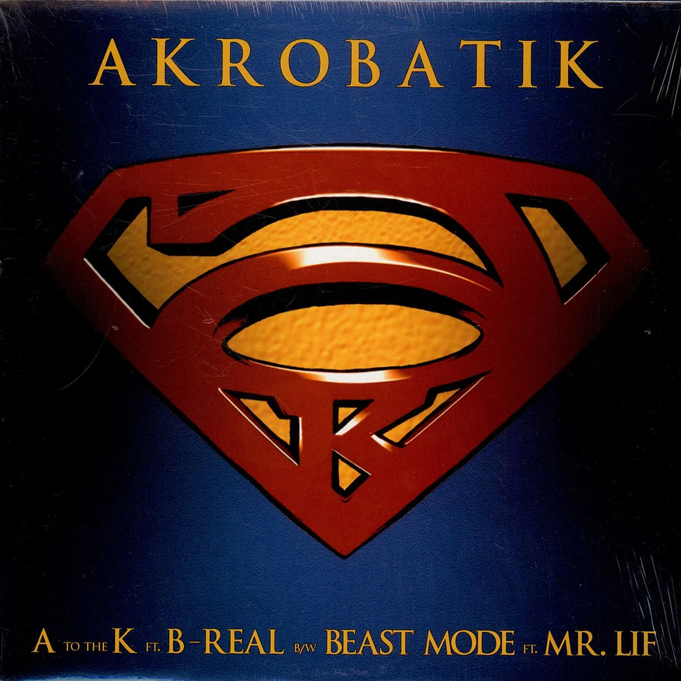 Akrobatik - A To The K