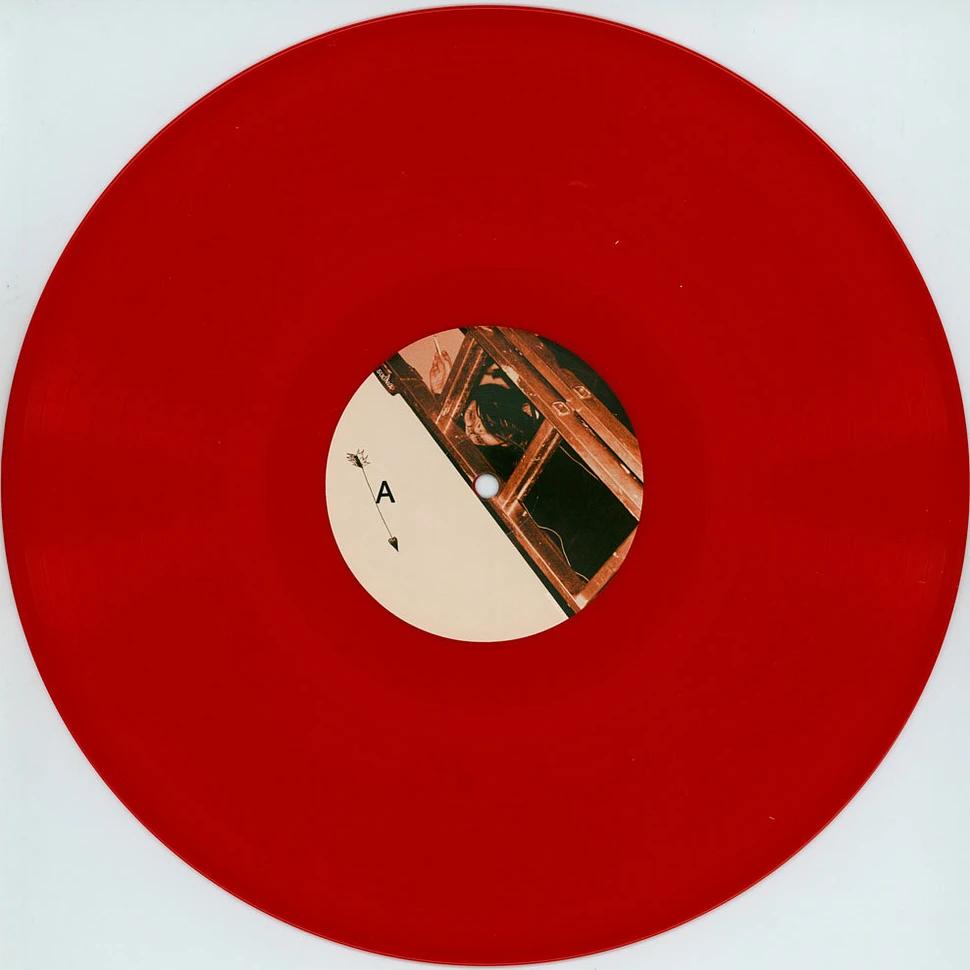 Sugi.Wa - Romantic Red Vinyl Edition