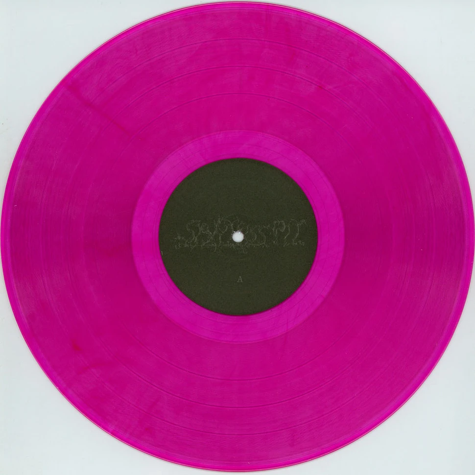 Sightless Pit - Grave Of A Dog Pink Vinyl Edition