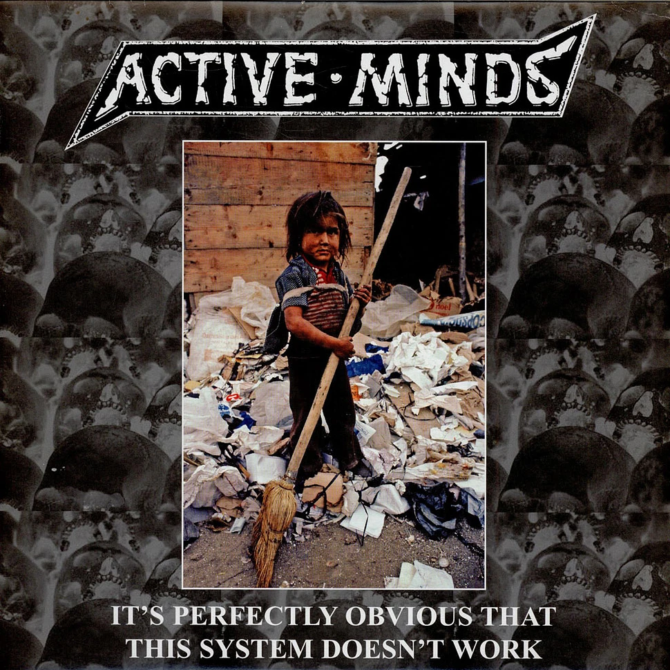 Active Minds - It's Perfectly Obvious That This System Doesn't Work