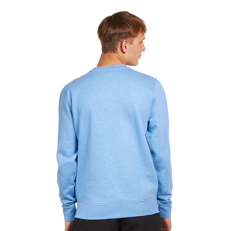 Lacoste - Brushed Fleece Sweater