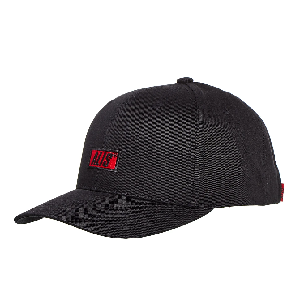 ALIS - Classic Snapback Curved