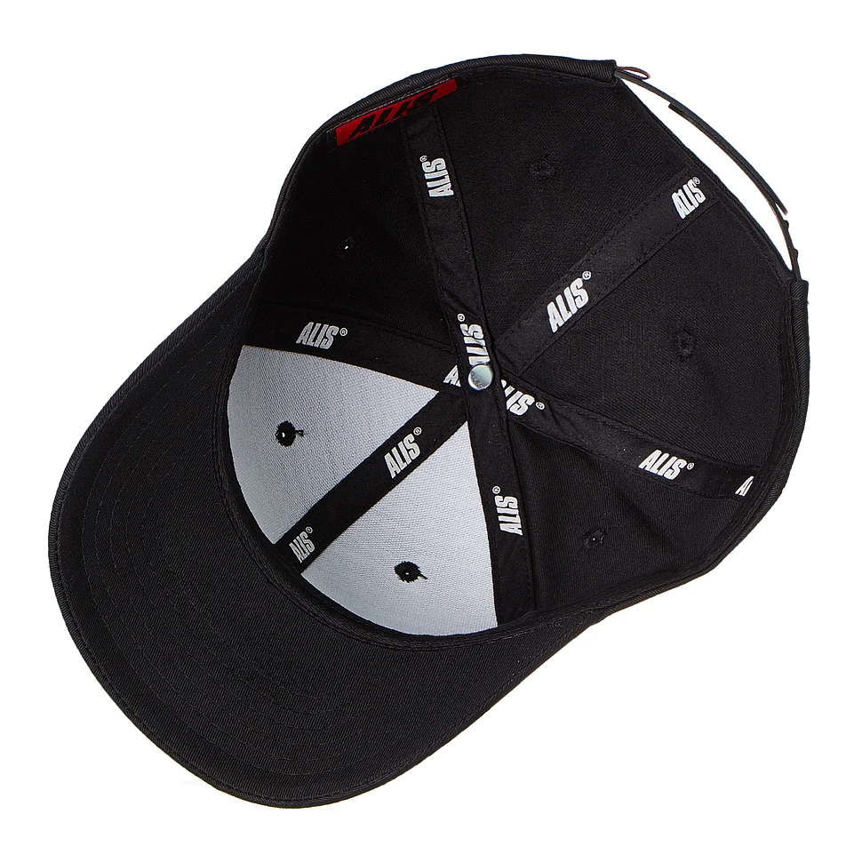 ALIS - Classic Snapback Curved