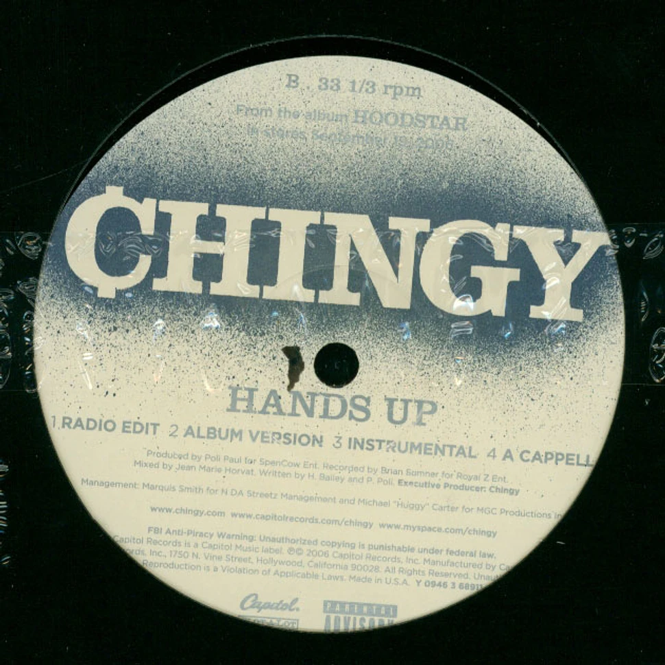 Chingy - Dem Jeans / Hands Up