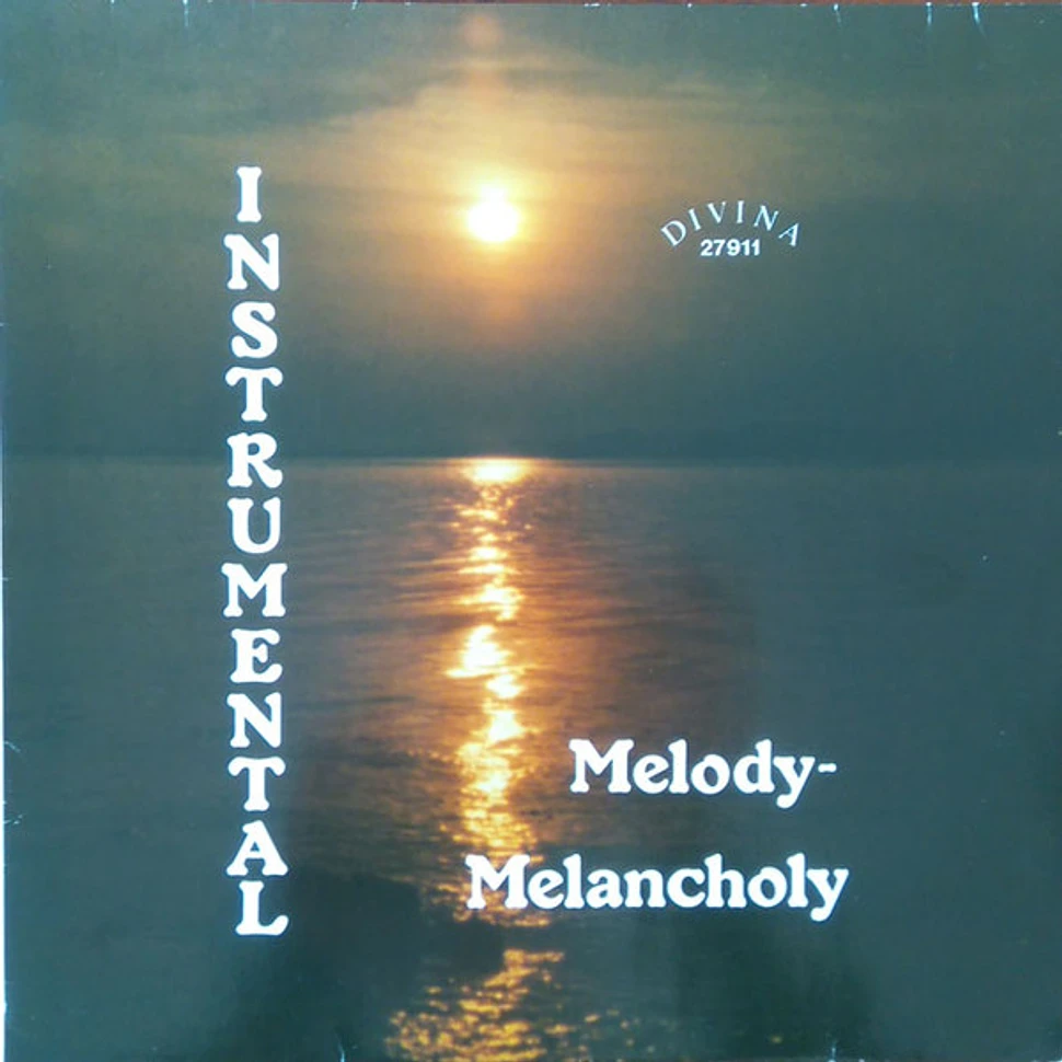 Intonation / Orchester Roland Schneider - Melody-Melancholy (Instrumental)
