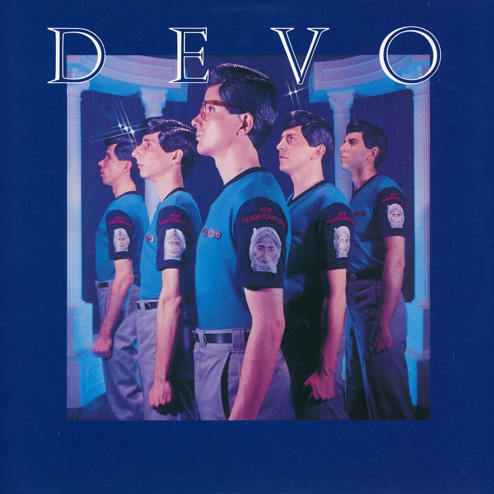 Devo - New Traditionalists