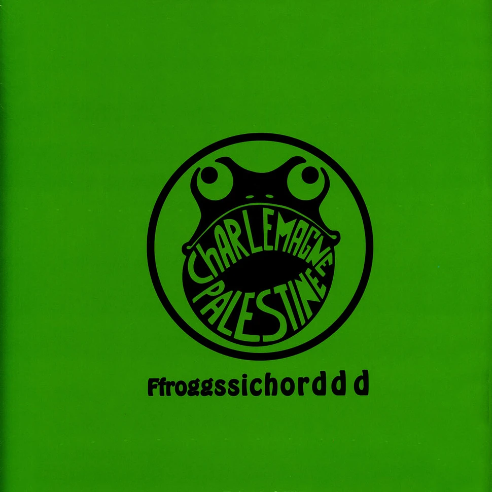 Charlemagne Palestine - Frogsichord