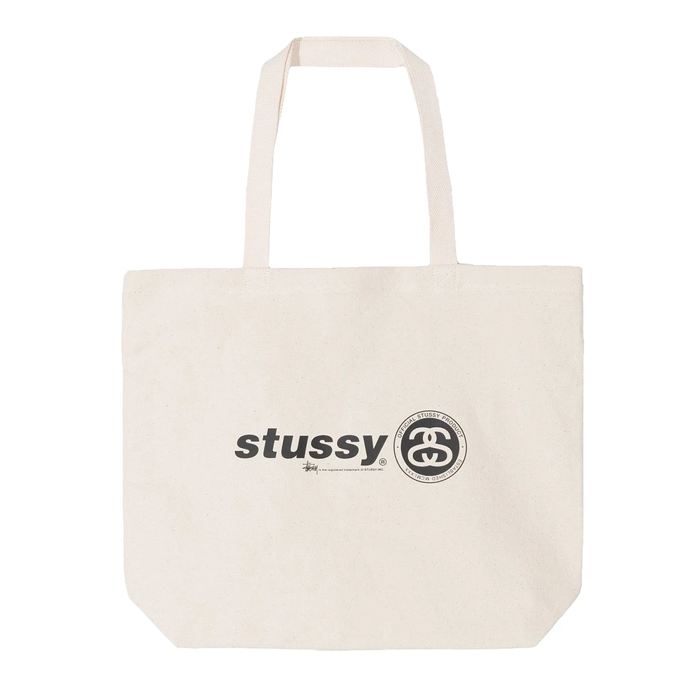 Stüssy - Italic Link Tote Bag