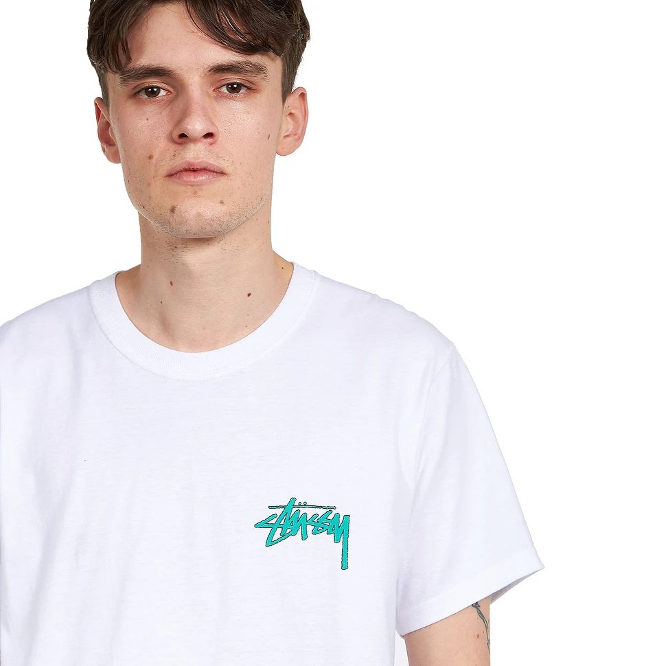 Stüssy - Tribal Mask Tee