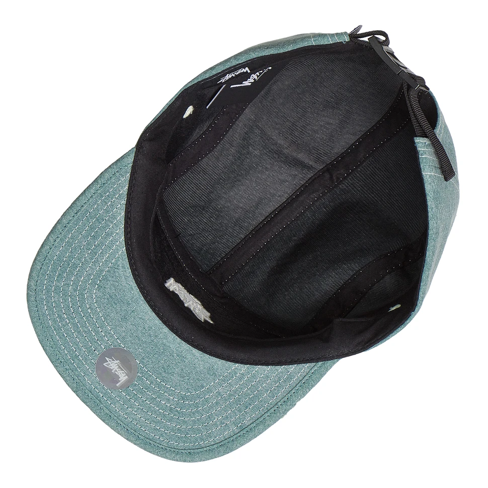 Stüssy - Stock Washed Canvas Camp Cap