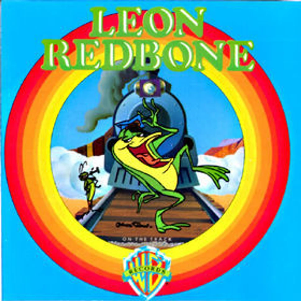 Leon Redbone - On The Track