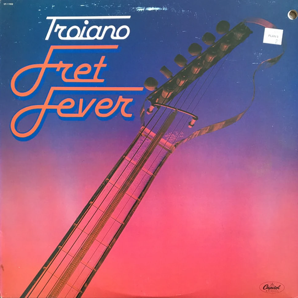 Domenic Troiano - Fret Fever