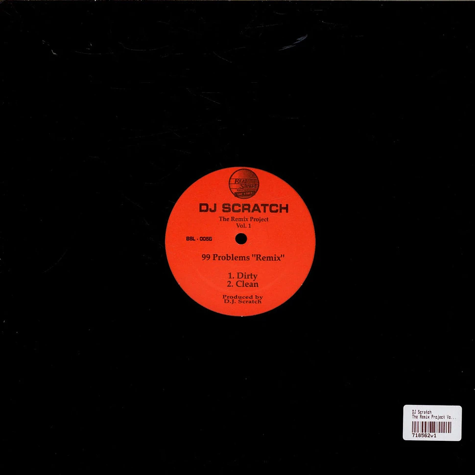 DJ Scratch - The Remix Project Vol. 1