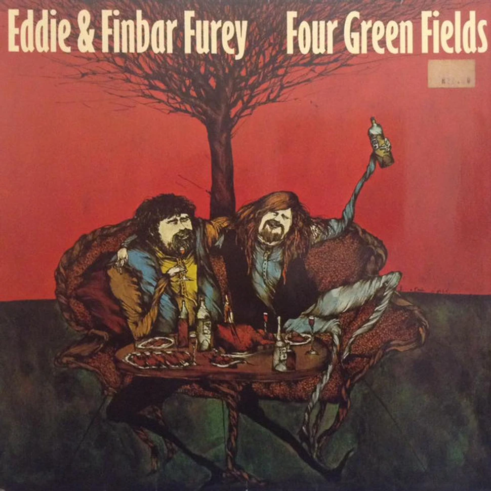 Finbar & Eddie Furey - Four Green Fields