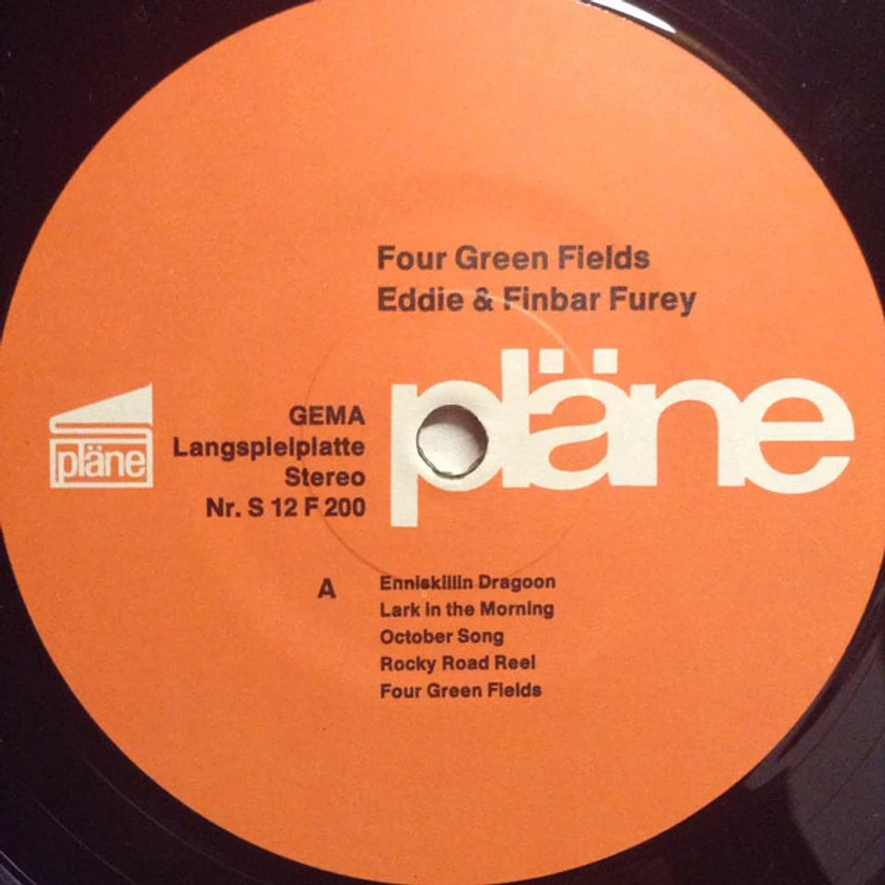 Finbar & Eddie Furey - Four Green Fields