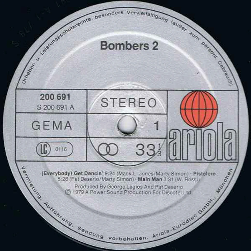 Bombers - Bombers 2