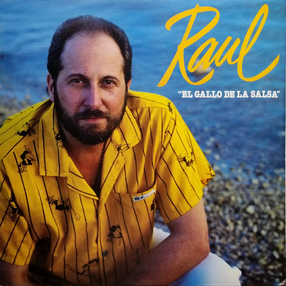Raul Alfonso - El Gallo De La Salsa