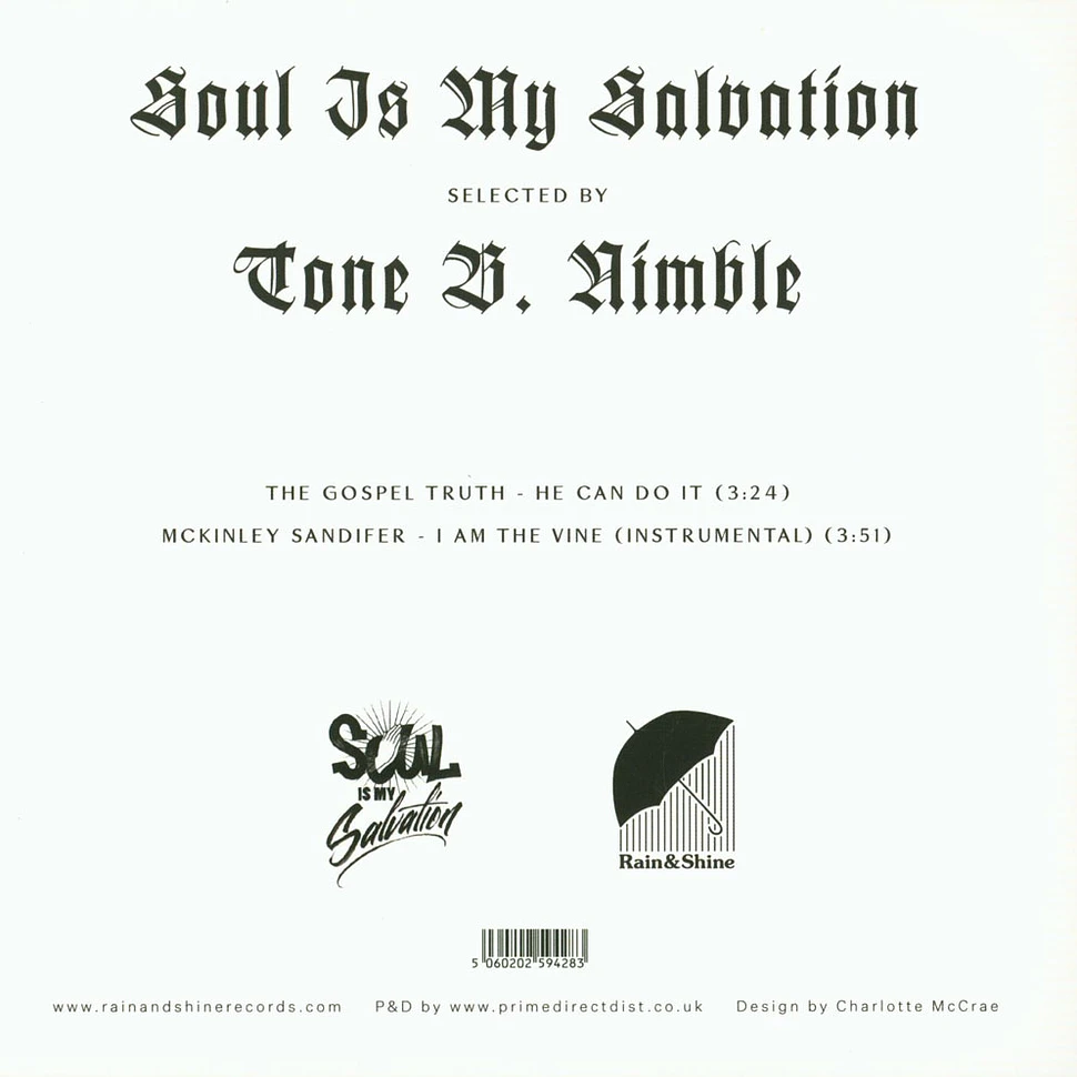 Tone B. Nimble - Soul Is My Salvation Chapter 3