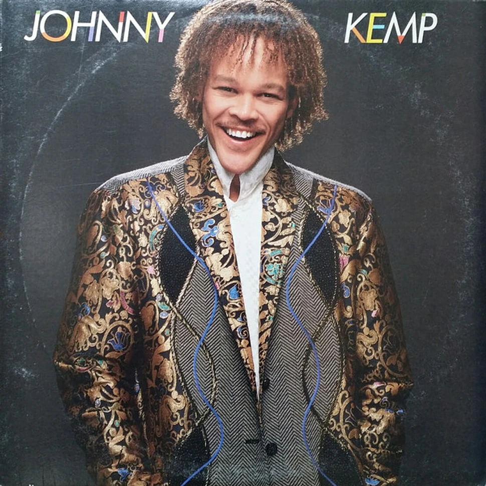 Johnny Kemp - Johnny Kemp