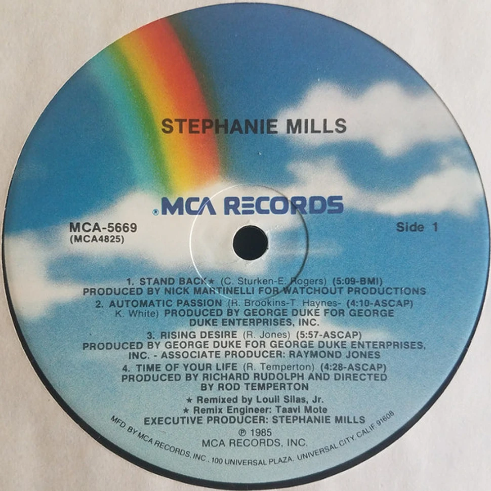 Stephanie Mills - Stephanie Mills