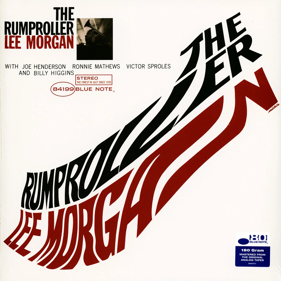 Lee Morgan - Rumproller