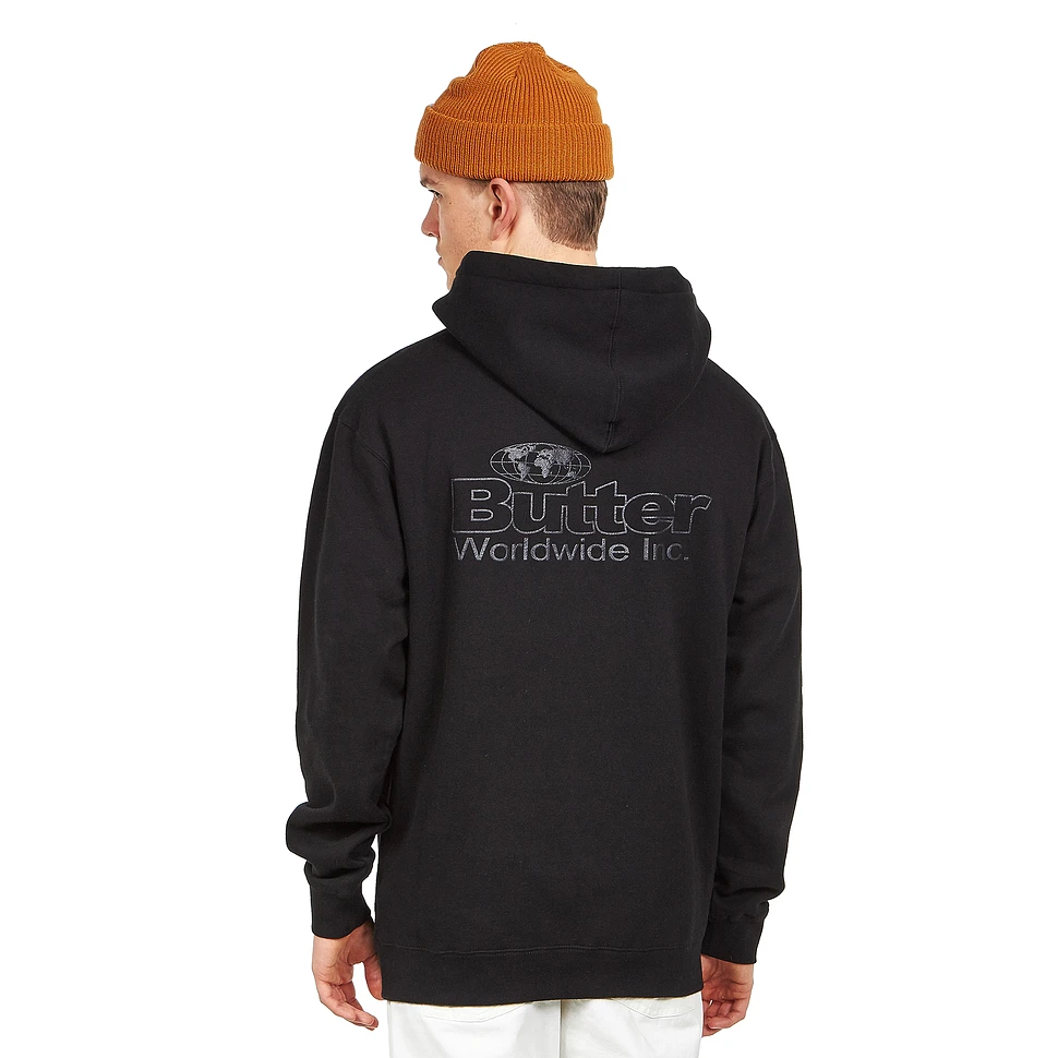 Butter Goods - Incorporated Logo Pullover