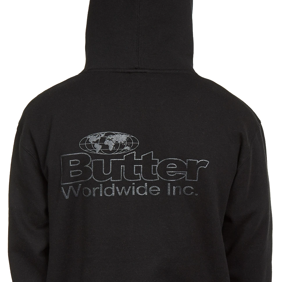 Butter Goods - Incorporated Logo Pullover