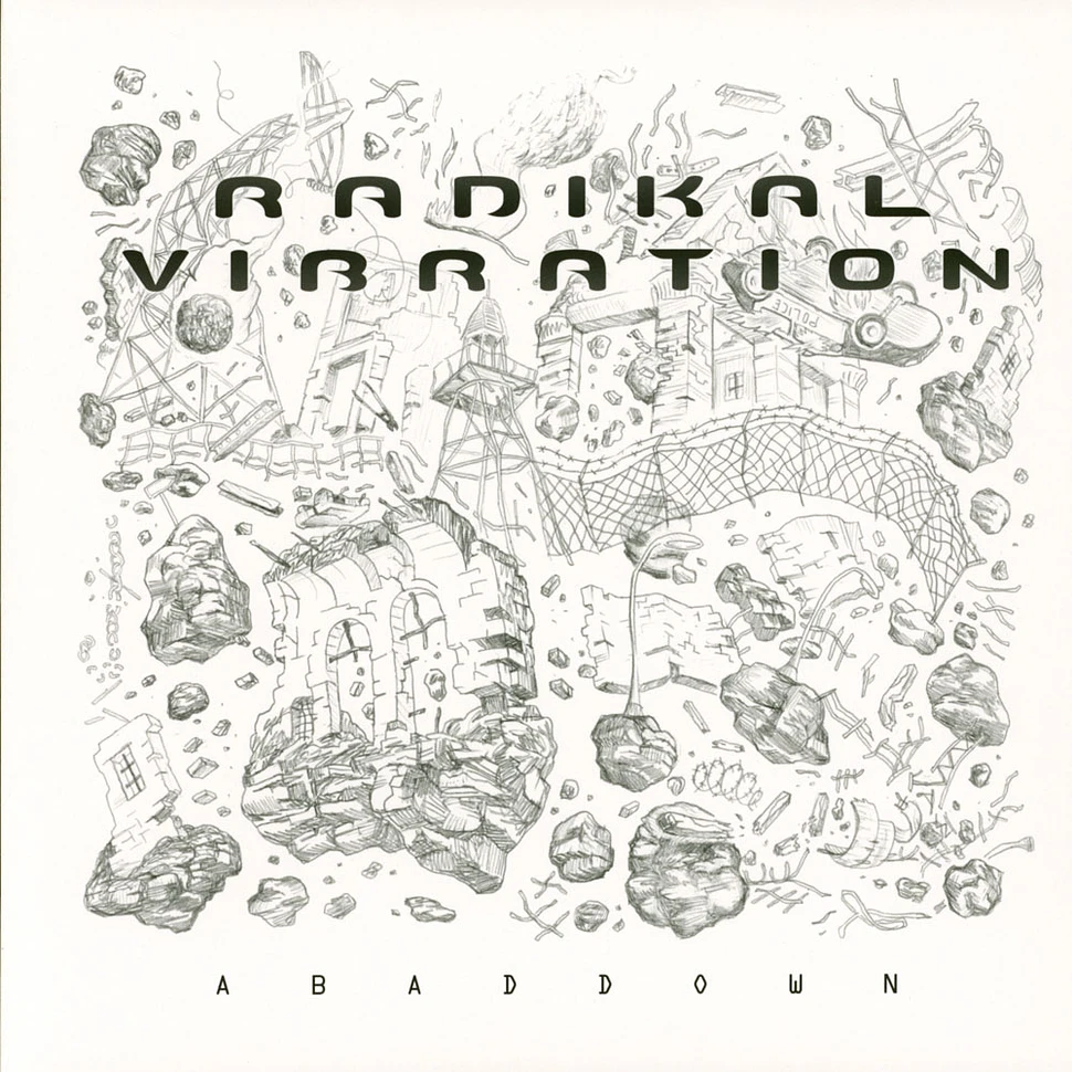 Radikal Vibration - Abaddown