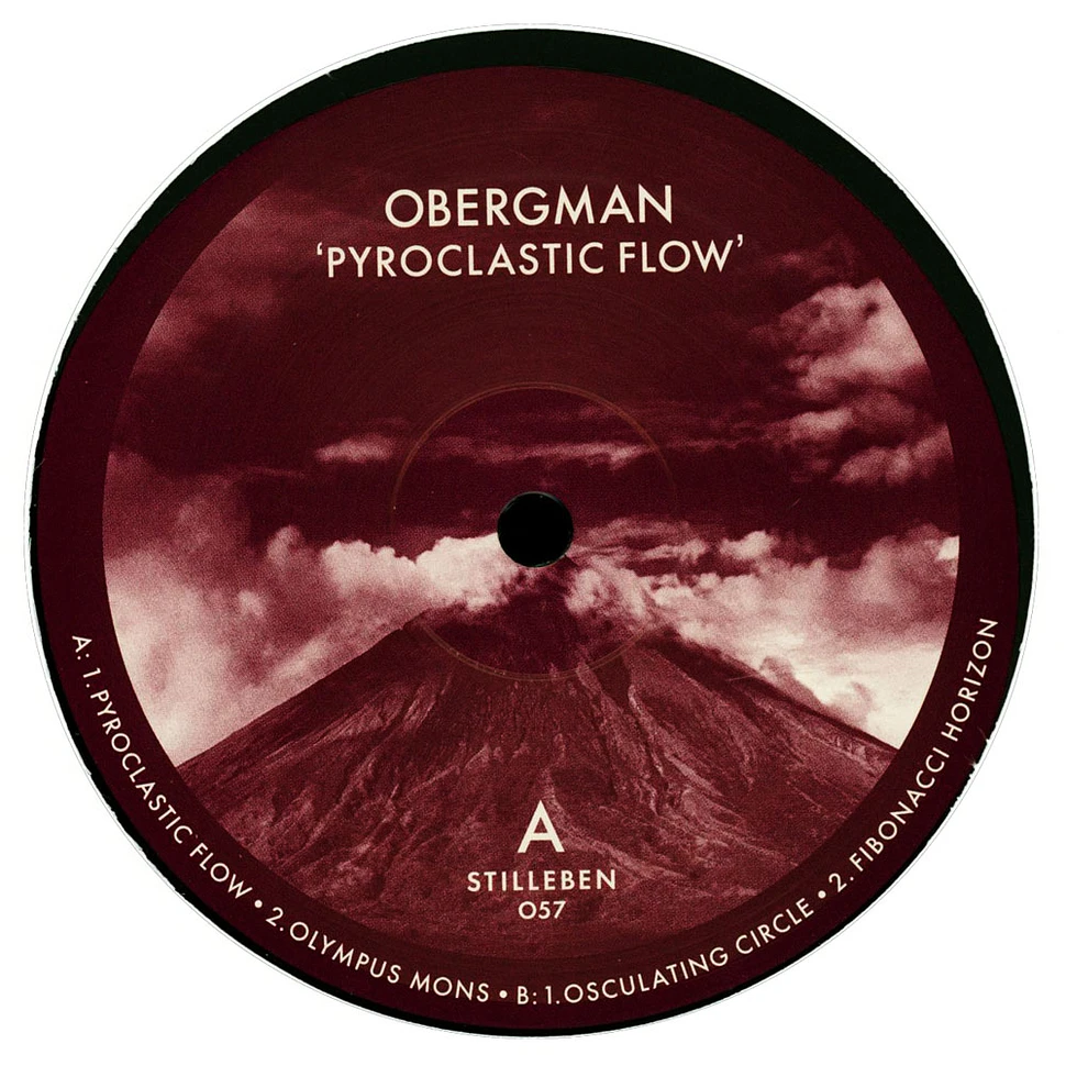 Obergman - Pyroclastic Flow