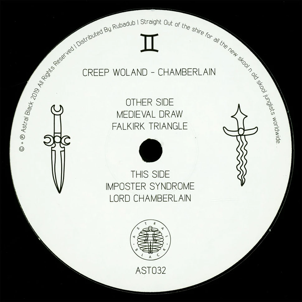 Creep Woland - Chamberlain