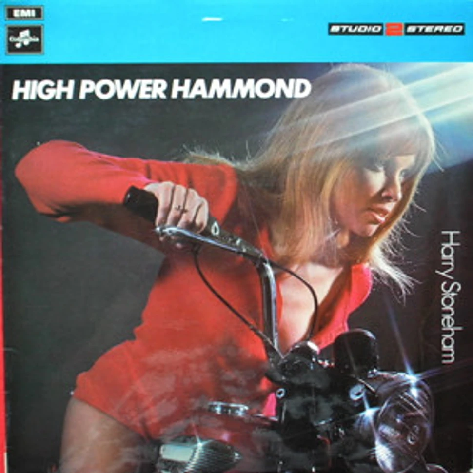 Harry Stoneham - High Power Hammond