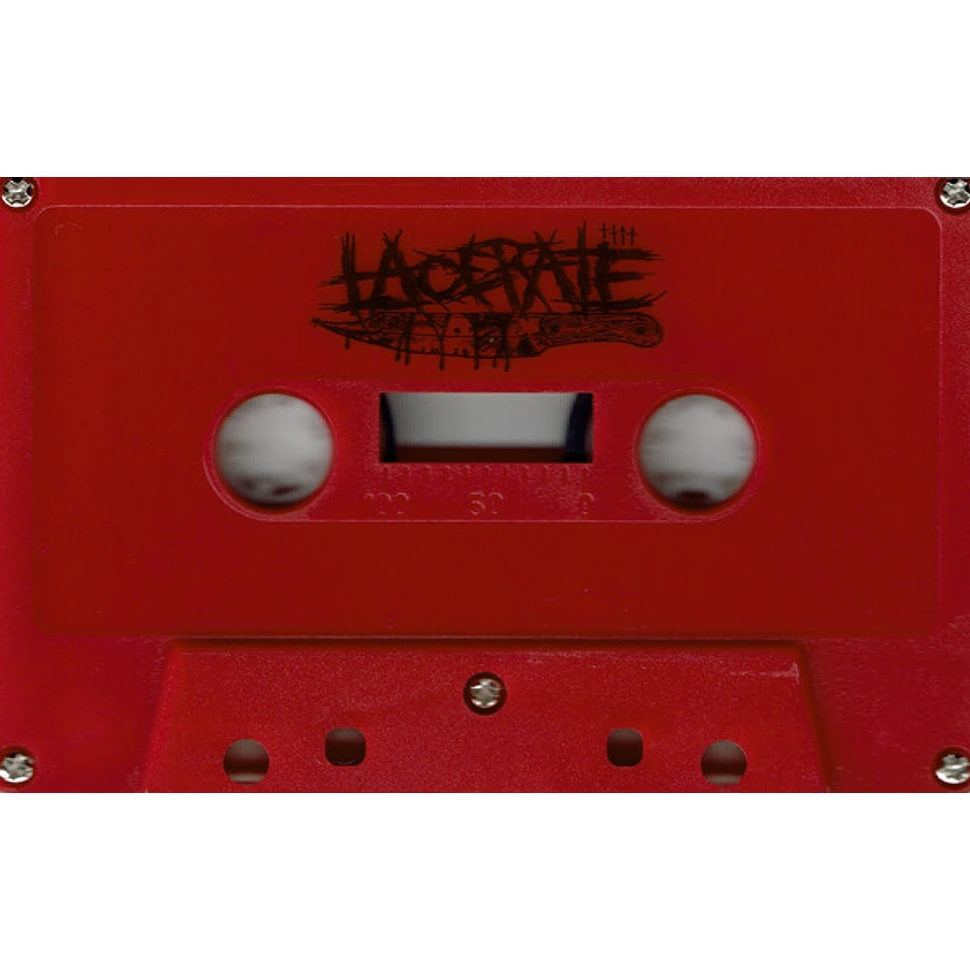 Lacerate - Cassette EP