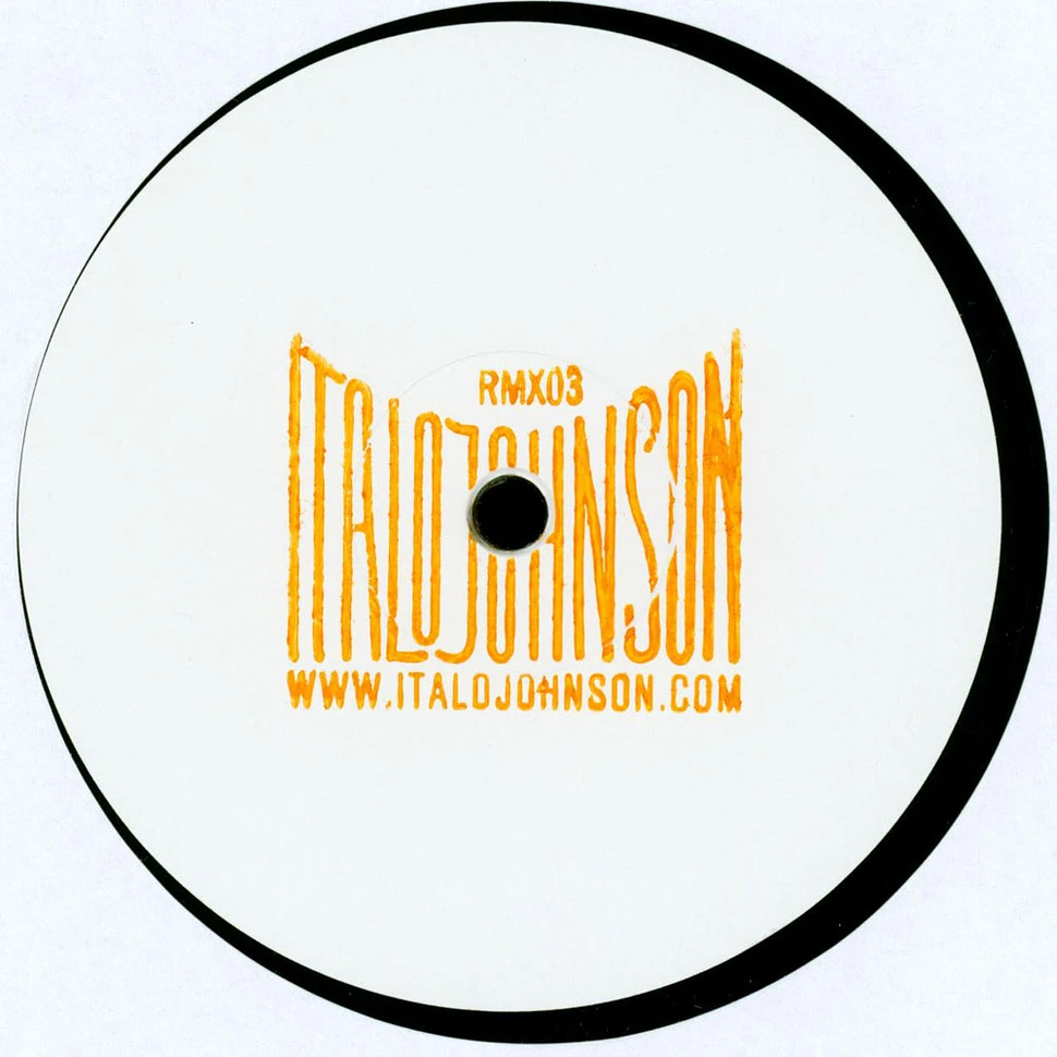 ItaloJohnson - 09A1 DJ Haus & Juxta Position Remixes