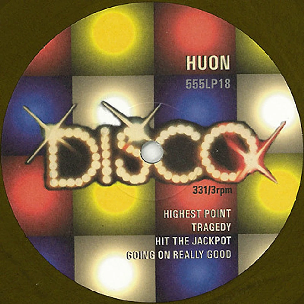 Huon - Disco Square