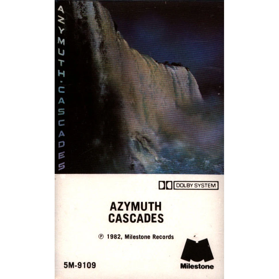 Azymuth - Cascades