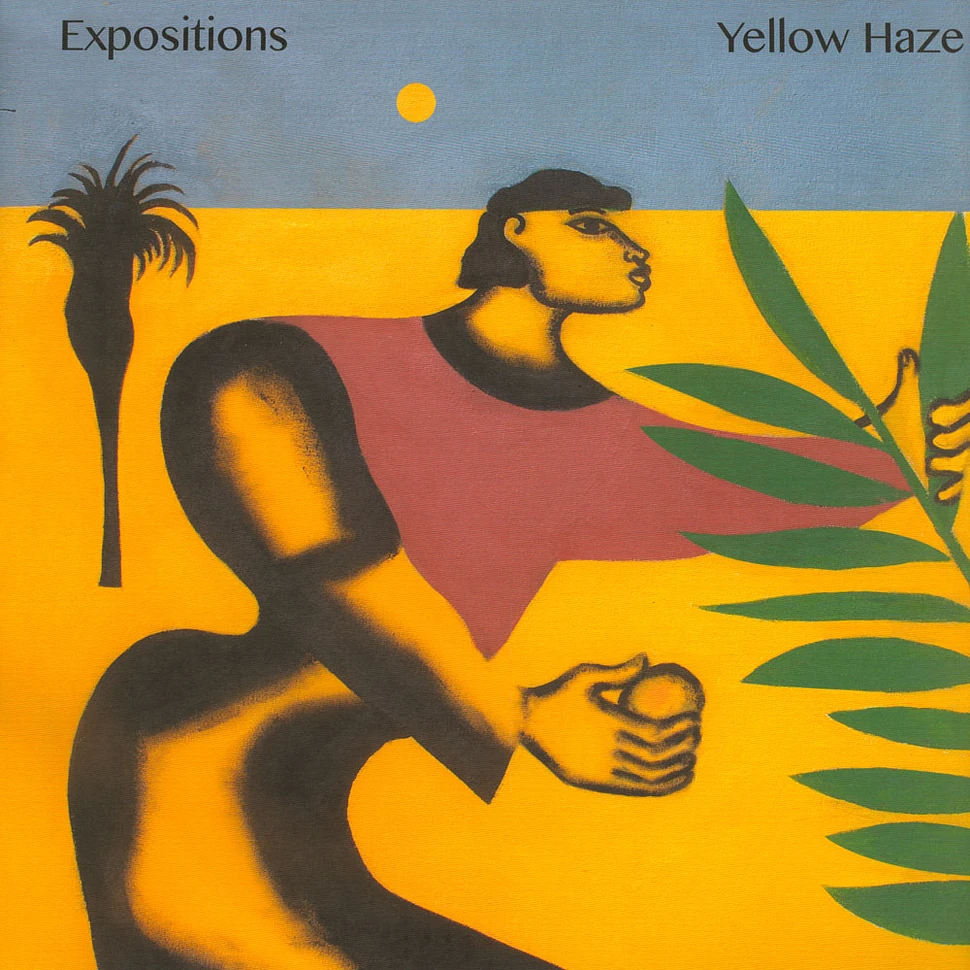 Expositions - Yellow Haze EP