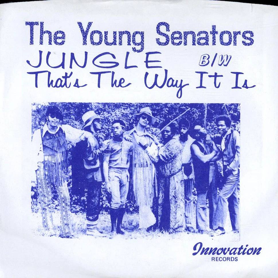 The Young Senators - Jungle
