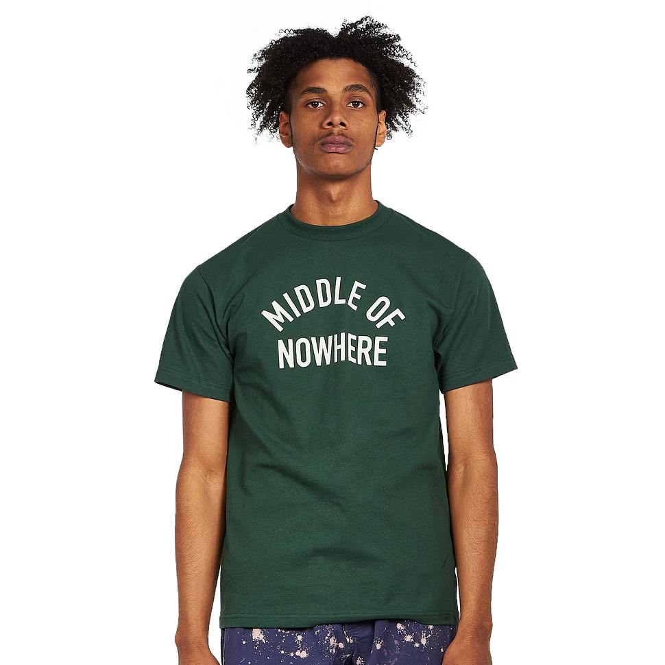 The Quiet Life - Middle Of Nowhere T-Shirt