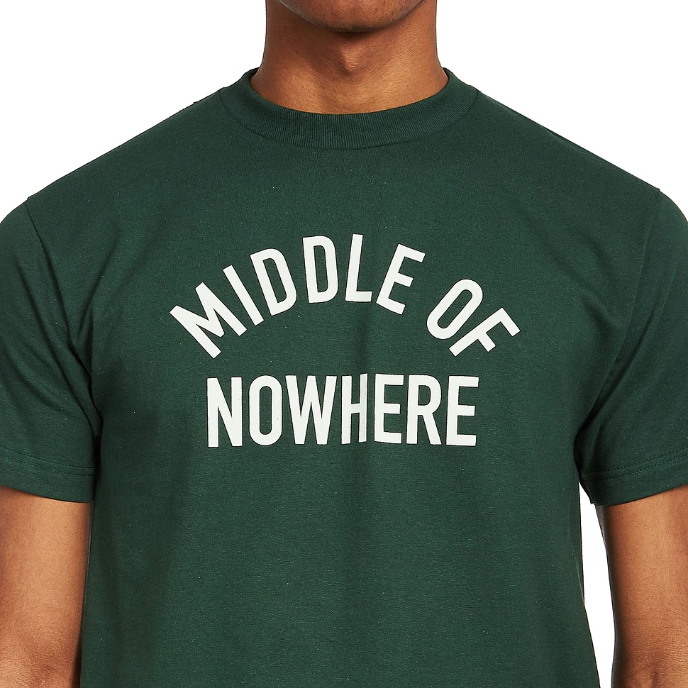 The Quiet Life - Middle Of Nowhere T-Shirt