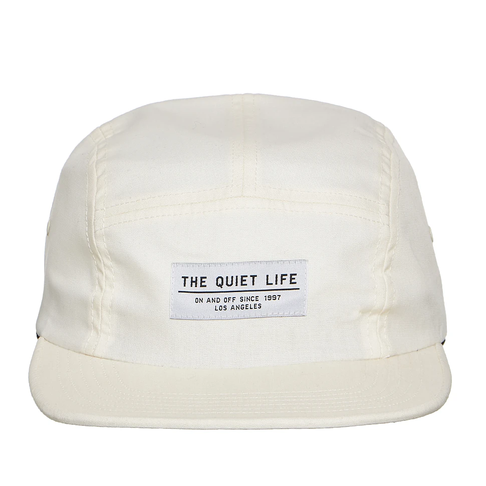 The Quiet Life - Foundation 5 Panel Camper Hat