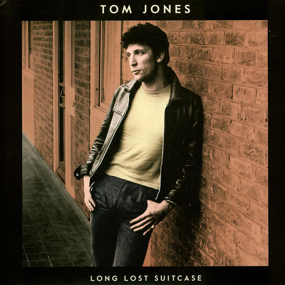 Tom Jones - Long Lost Suitcase