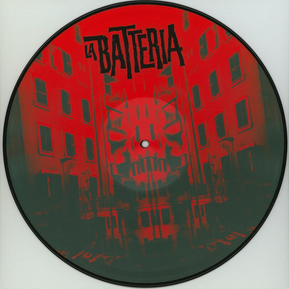 La Batteria - La Batteria Record Store Day 2020 Edition