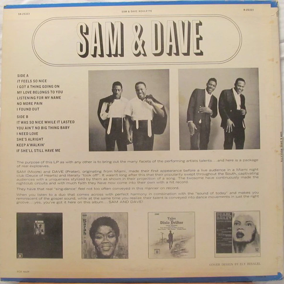 Sam & Dave - Sam & Dave