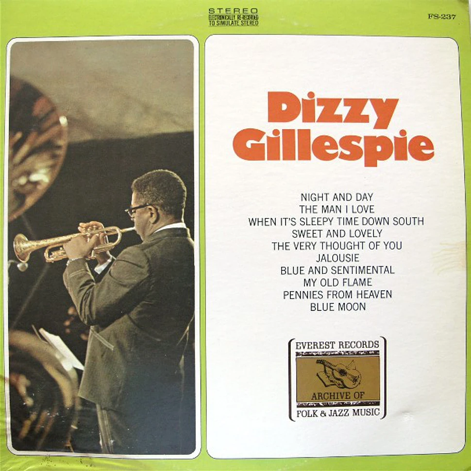 Dizzy Gillespie - Dizzy Gillespie