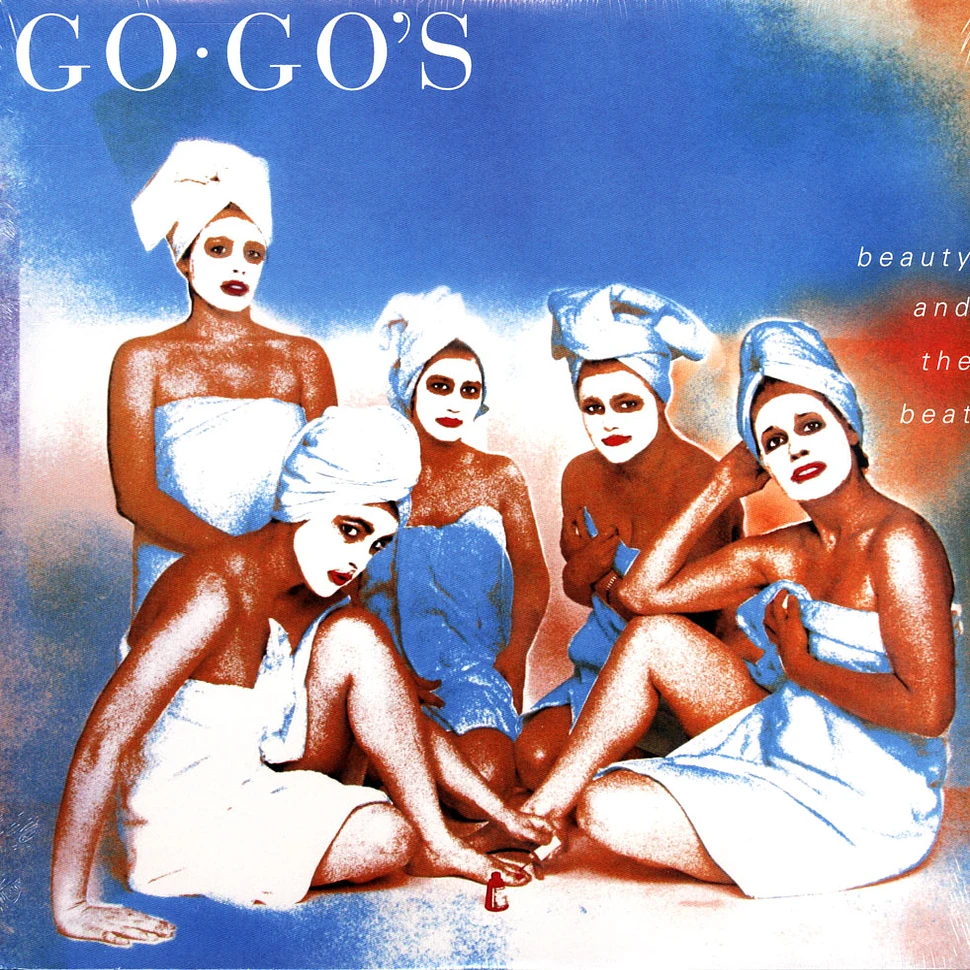 Go-Go's - Beauty And The Beat