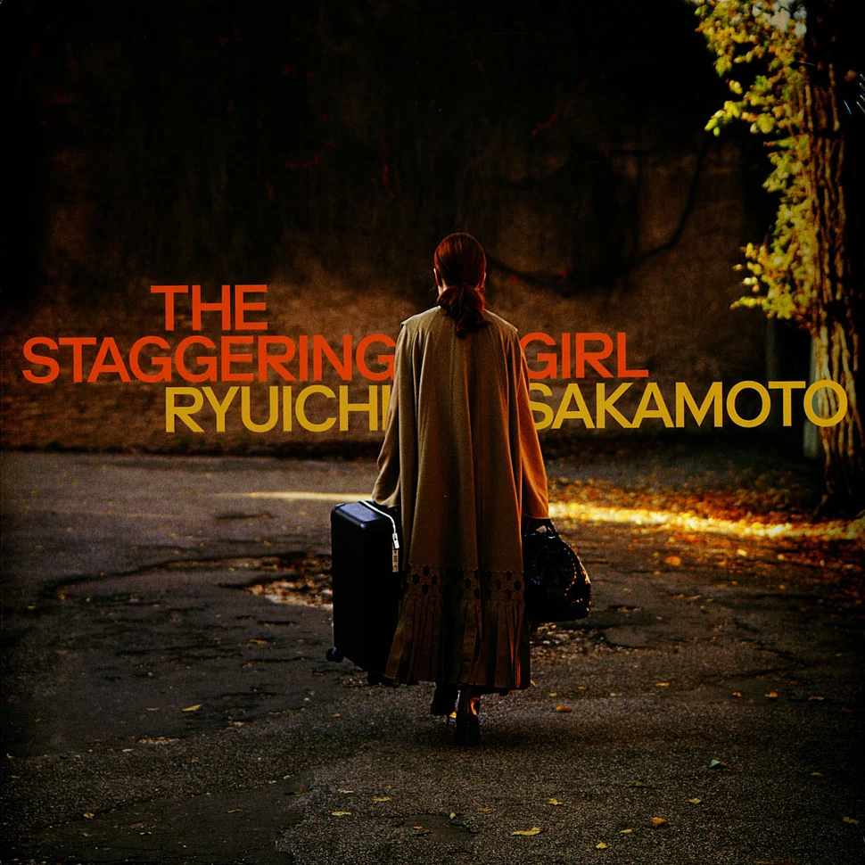 Ryuichi Sakamoto - OST Staggering Girl