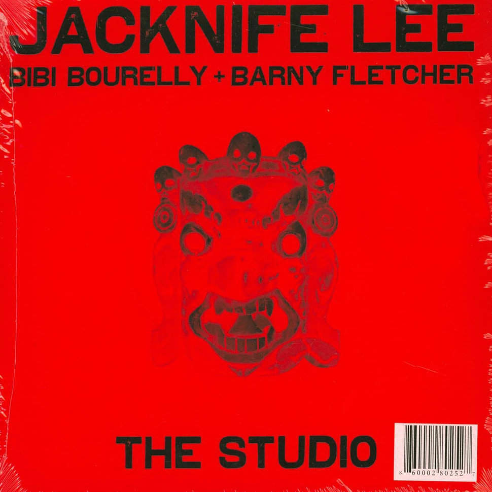 Jacknife Lee - The Studio Feat. Bibi Bourelly And Barny Fletcher