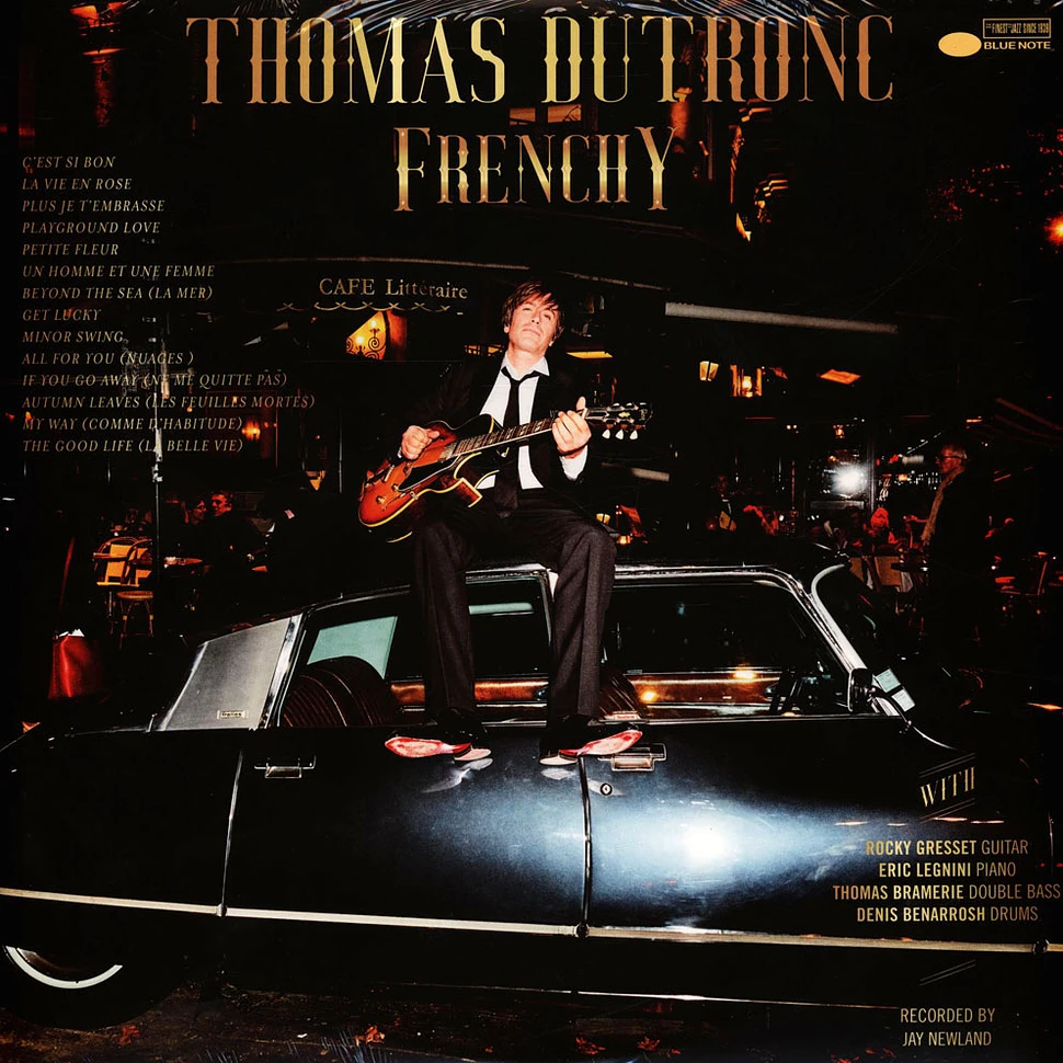 Thomas Dutronc - Frenchy