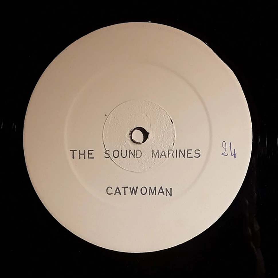 The Sound Marines - Catwoman